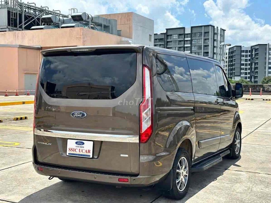 Ford Tourneo 2021 - ảnh 5