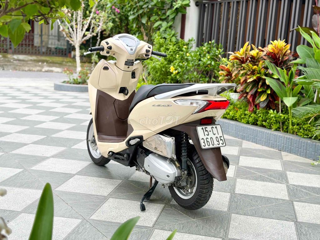 Honda Lead 2019 - ảnh 5