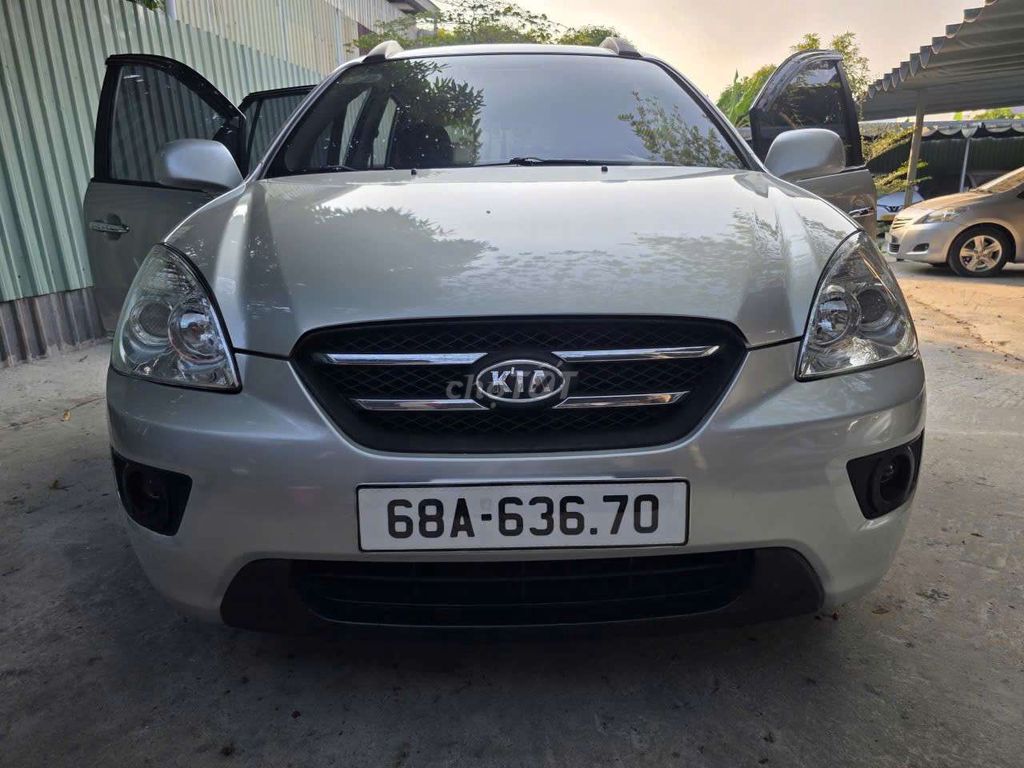 Kia 2007 - ảnh 1