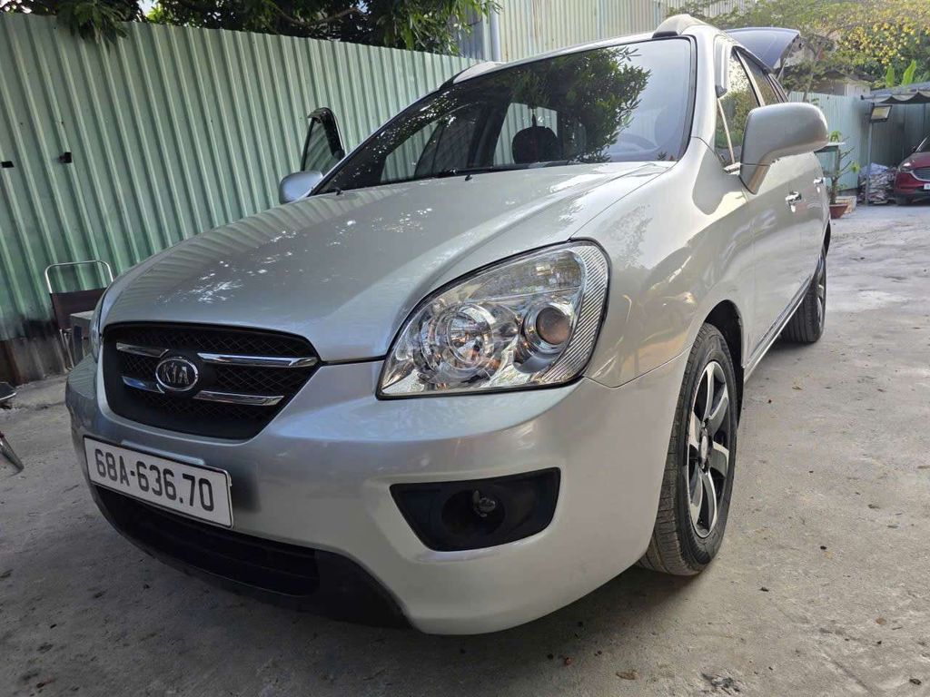 Kia 2007 - ảnh 2