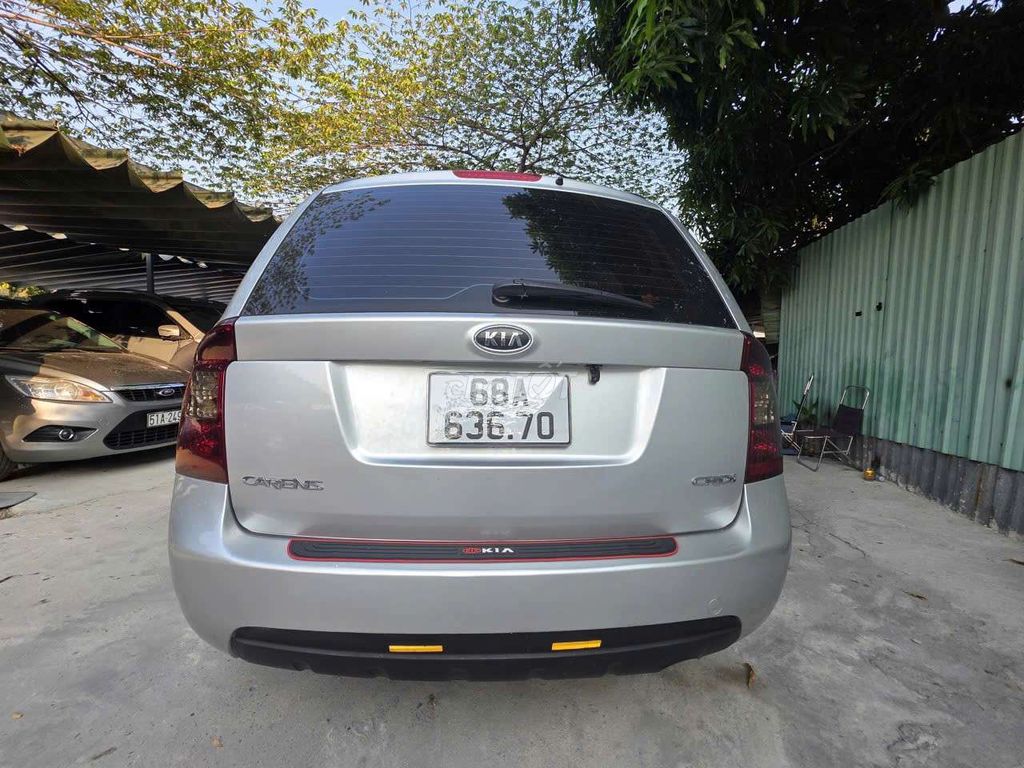 Kia 2007 - ảnh 5