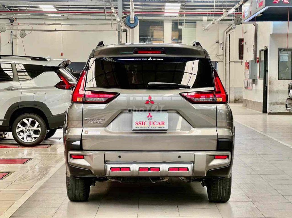 Mitsubishi Xpander Cross 2023 - ảnh 2