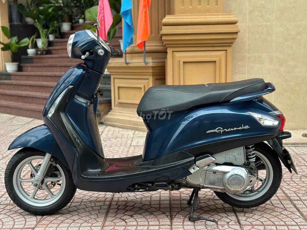 Yamaha Grande 2019 - ảnh 3