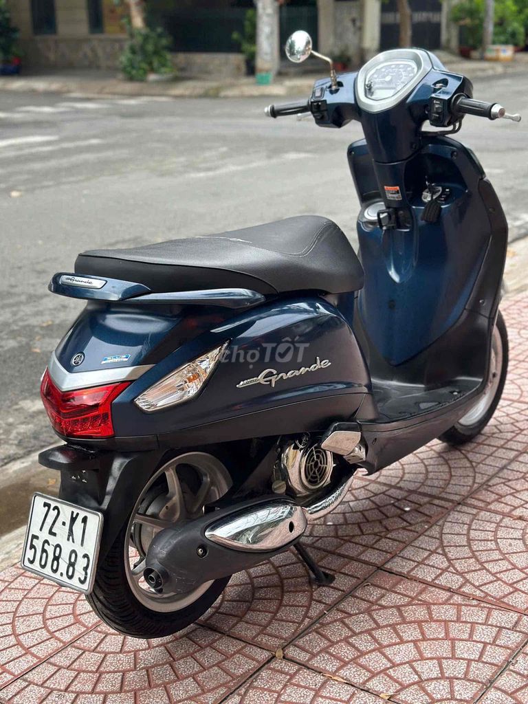 Yamaha Grande 2019 - ảnh 5