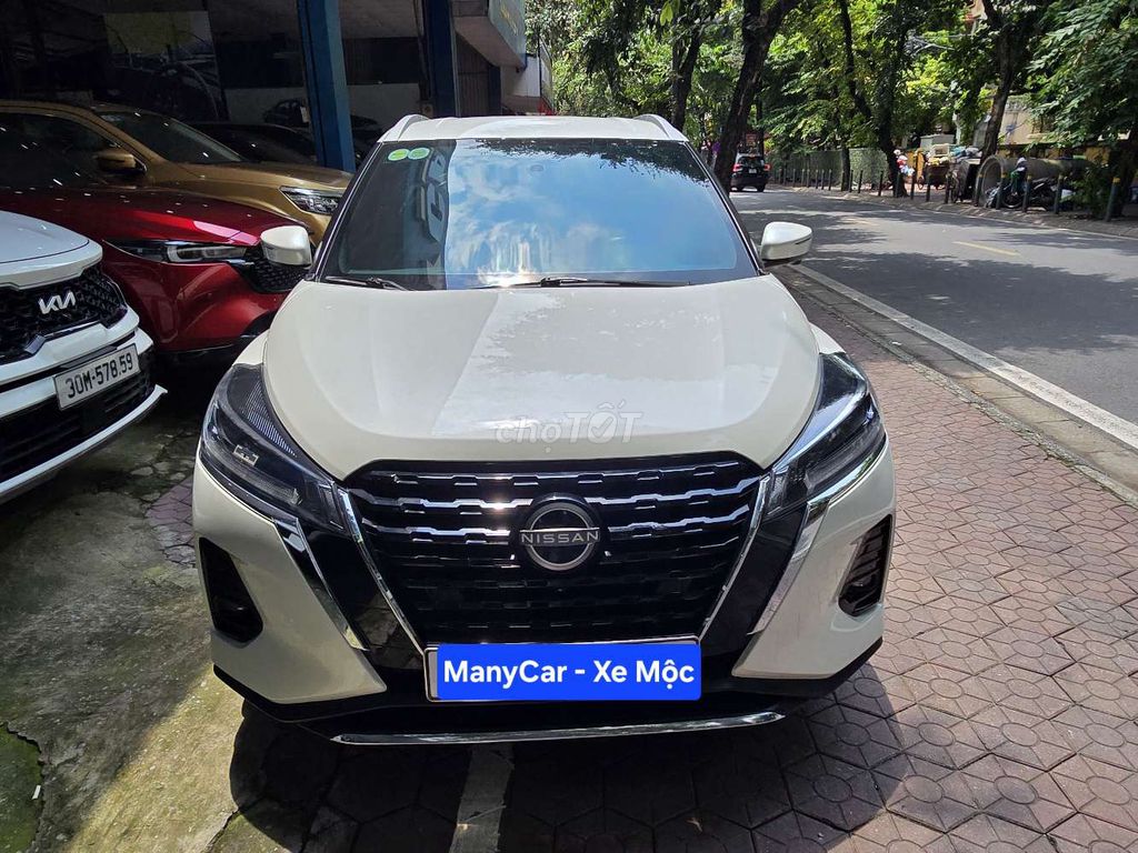 Nissan Kicks 2022 - ảnh 1