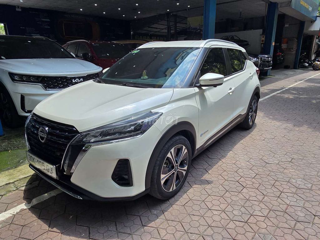 Nissan Kicks 2022 - ảnh 2