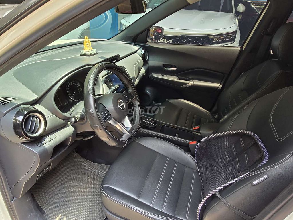 Nissan Kicks 2022 - ảnh 3