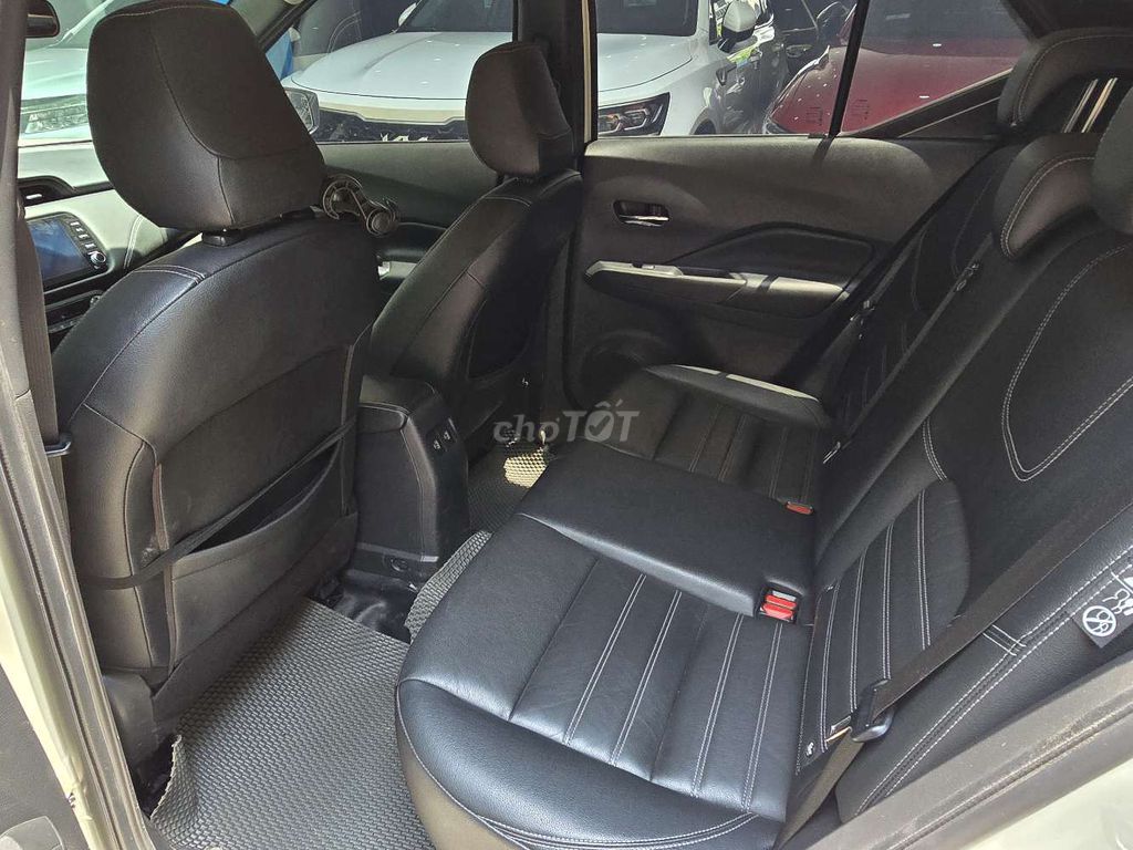 Nissan Kicks 2022 - ảnh 4
