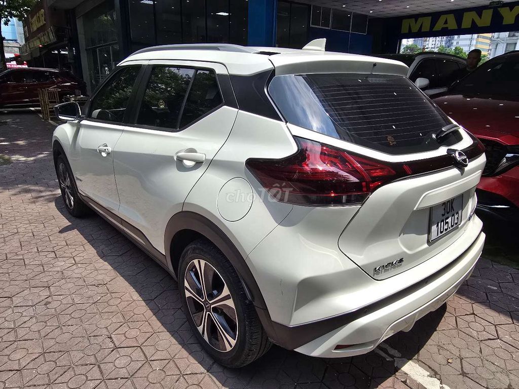 Nissan Kicks 2022 - ảnh 5
