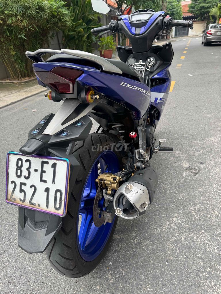 Yamaha Exciter 2019 - ảnh 4