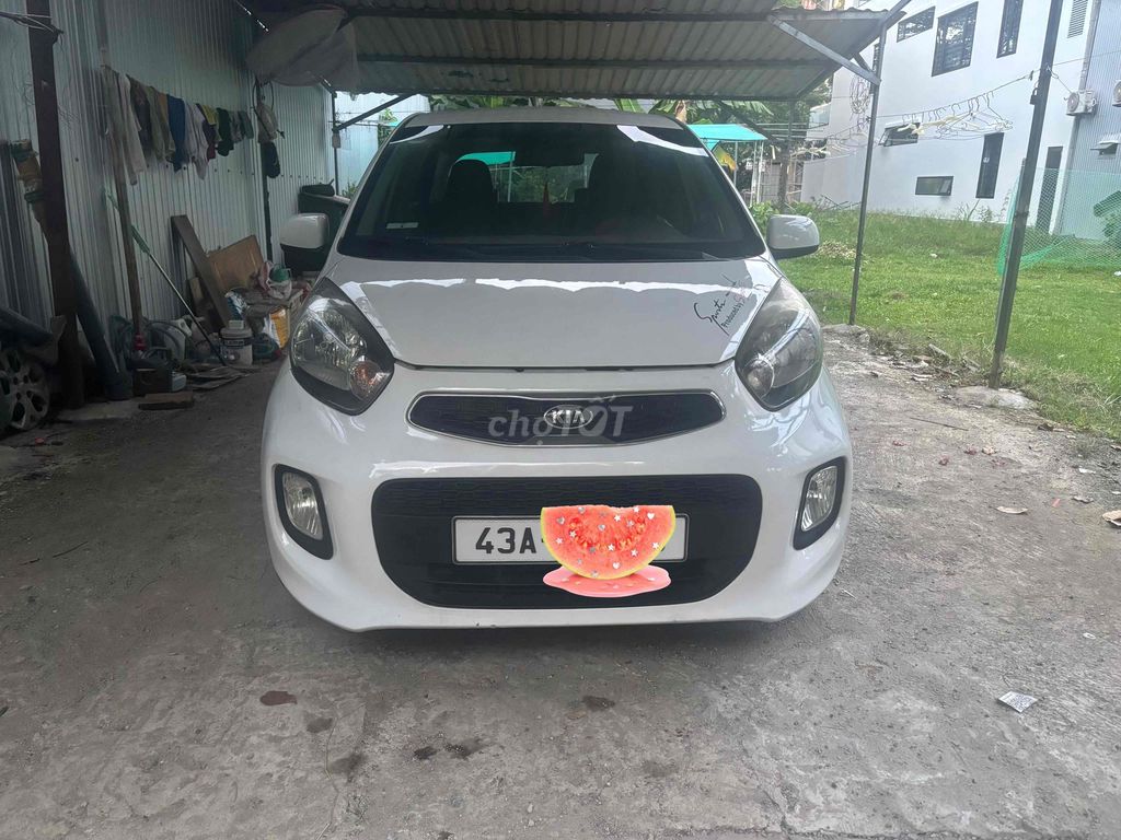 Kia Morning 2017 - ảnh 1