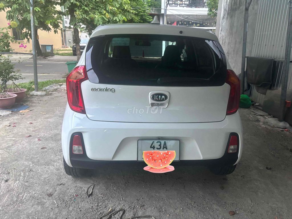 Kia Morning 2017 - ảnh 2