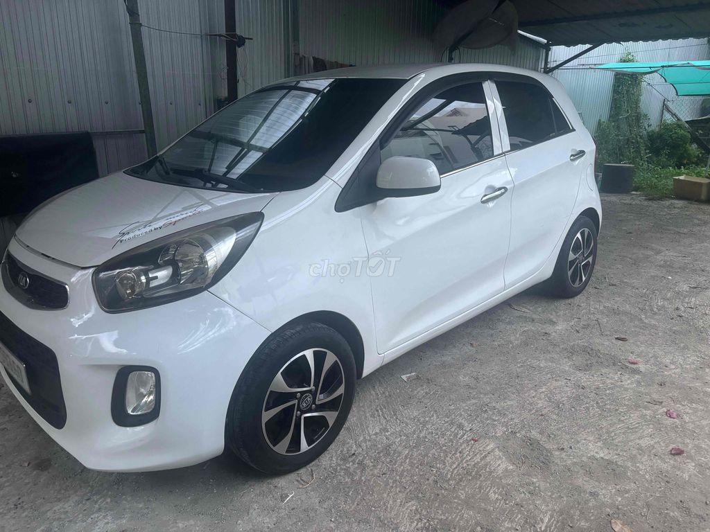 Kia Morning 2017 - ảnh 3