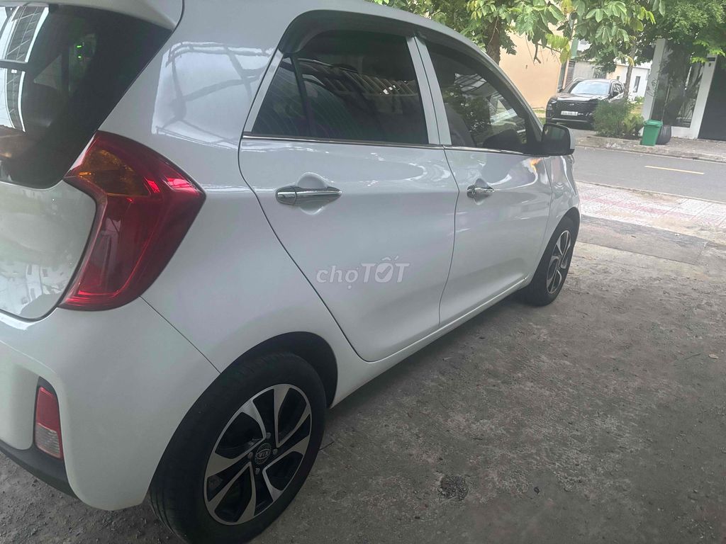 Kia Morning 2017 - ảnh 4