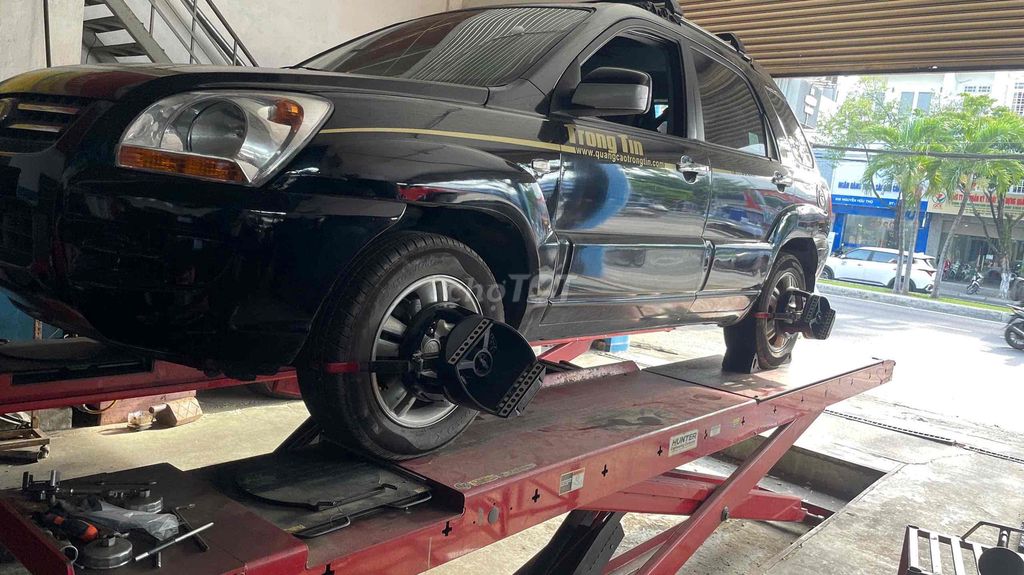 Kia Sportage 2005 - ảnh 1