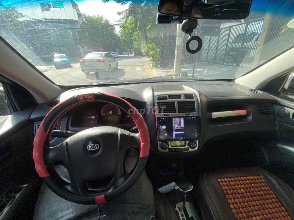 Kia Sportage 2005 - ảnh 3