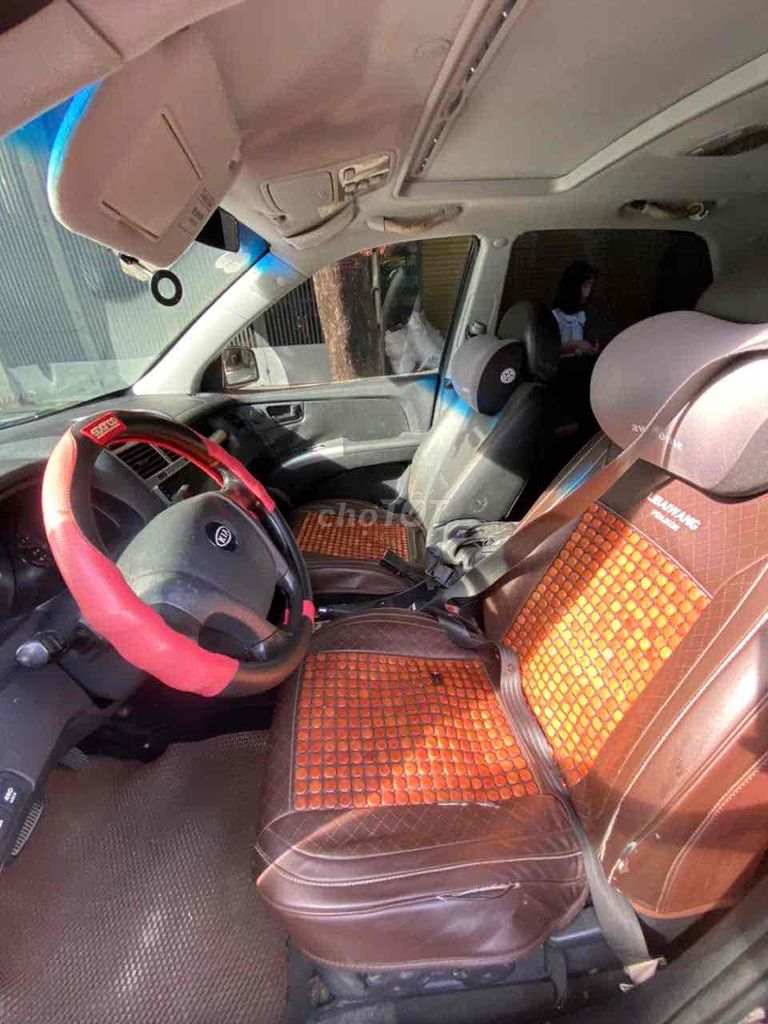 Kia Sportage 2005 - ảnh 4