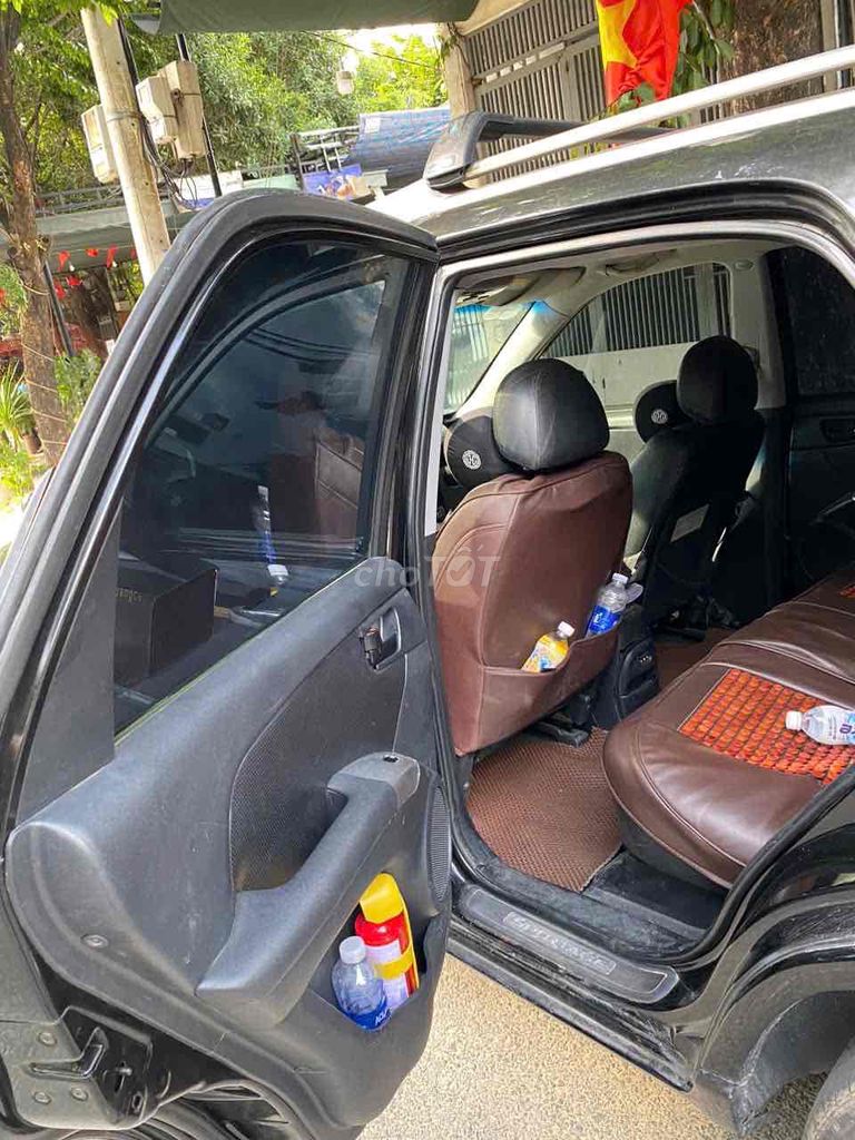 Kia Sportage 2005 - ảnh 5