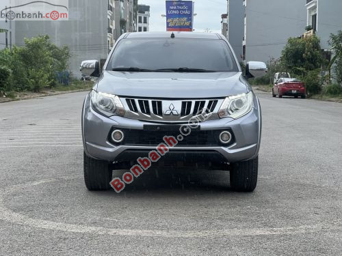 Mitsubishi Triton 2015 - ảnh 1