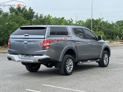 Mitsubishi Triton 2015 - ảnh 4