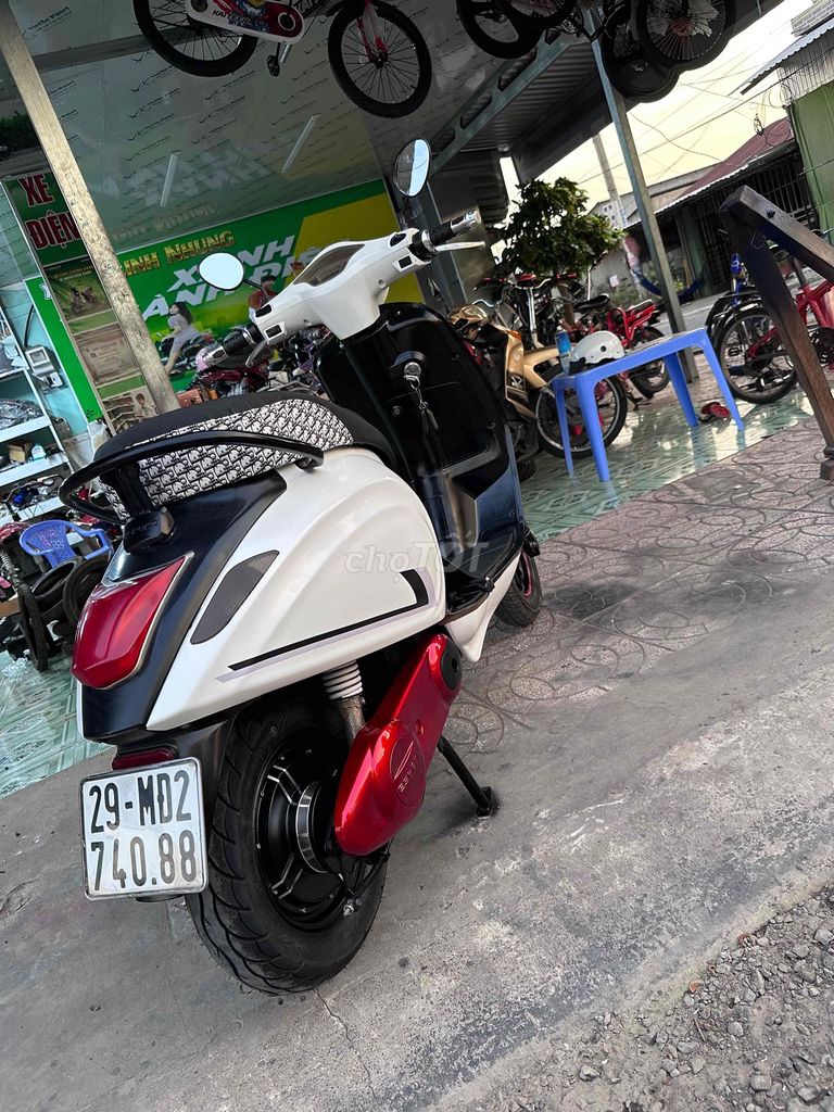 Xe 2020 - ảnh 1