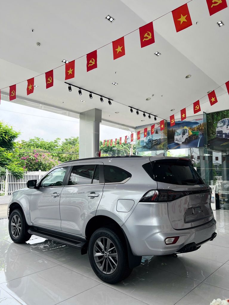 Isuzu 2025 - ảnh 5