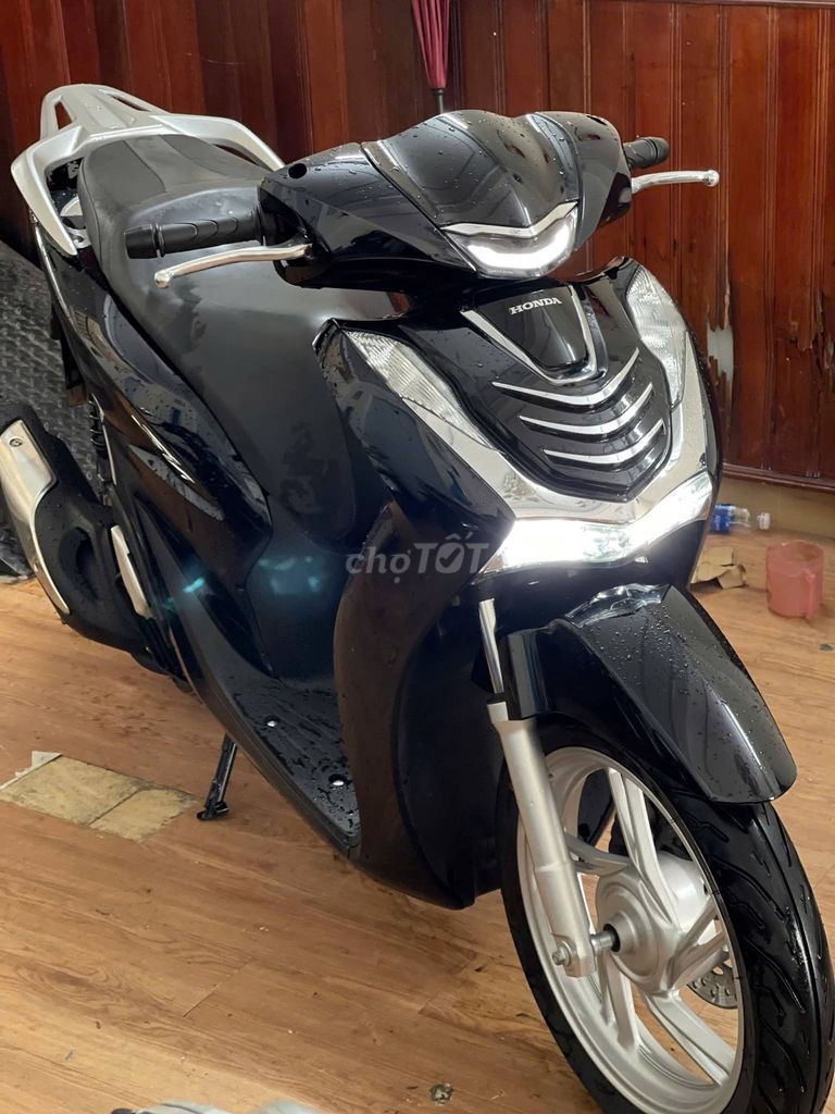 Honda SH 2021 - ảnh 4