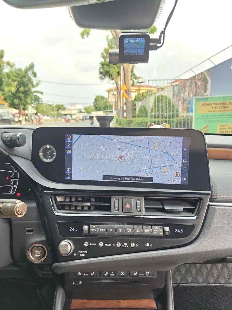 Lexus ES 250 2022 - ảnh 5