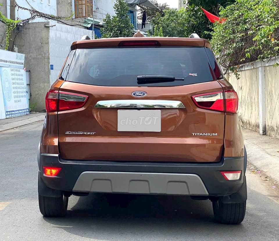 Ford EcoSport 2021 - ảnh 2