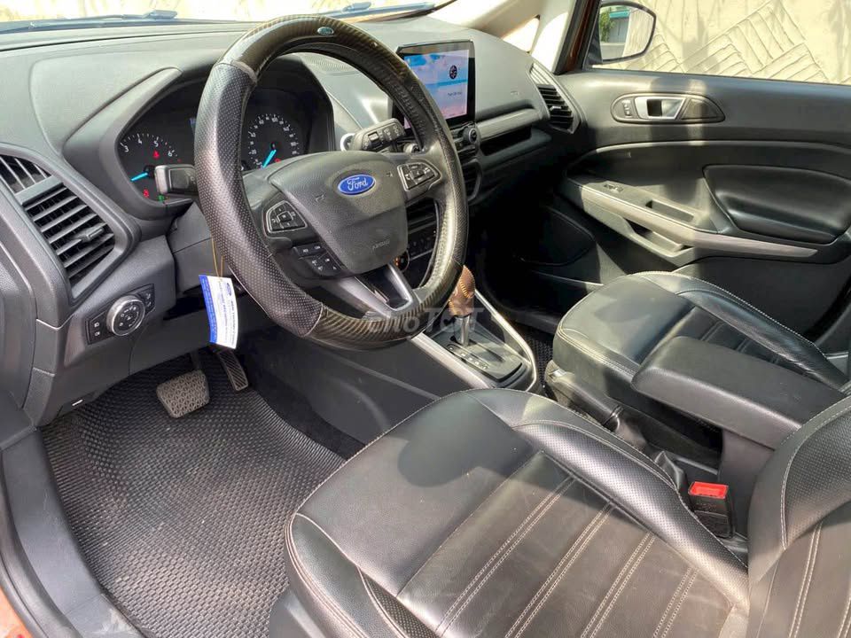 Ford EcoSport 2021 - ảnh 3