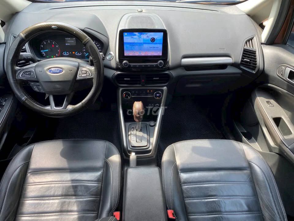 Ford EcoSport 2021 - ảnh 4
