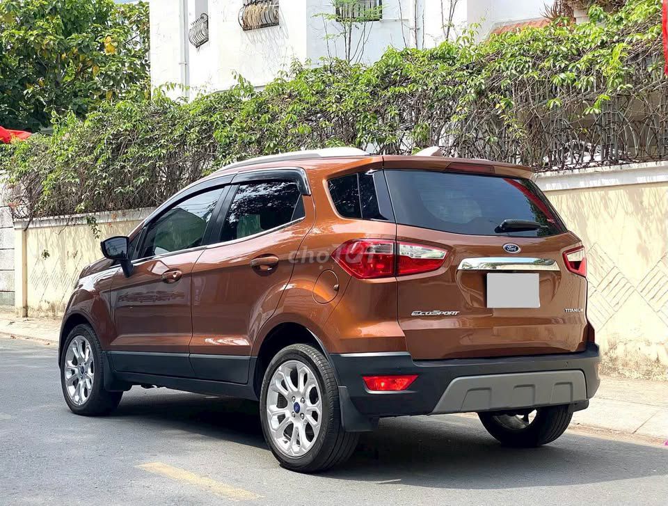Ford EcoSport 2021 - ảnh 5