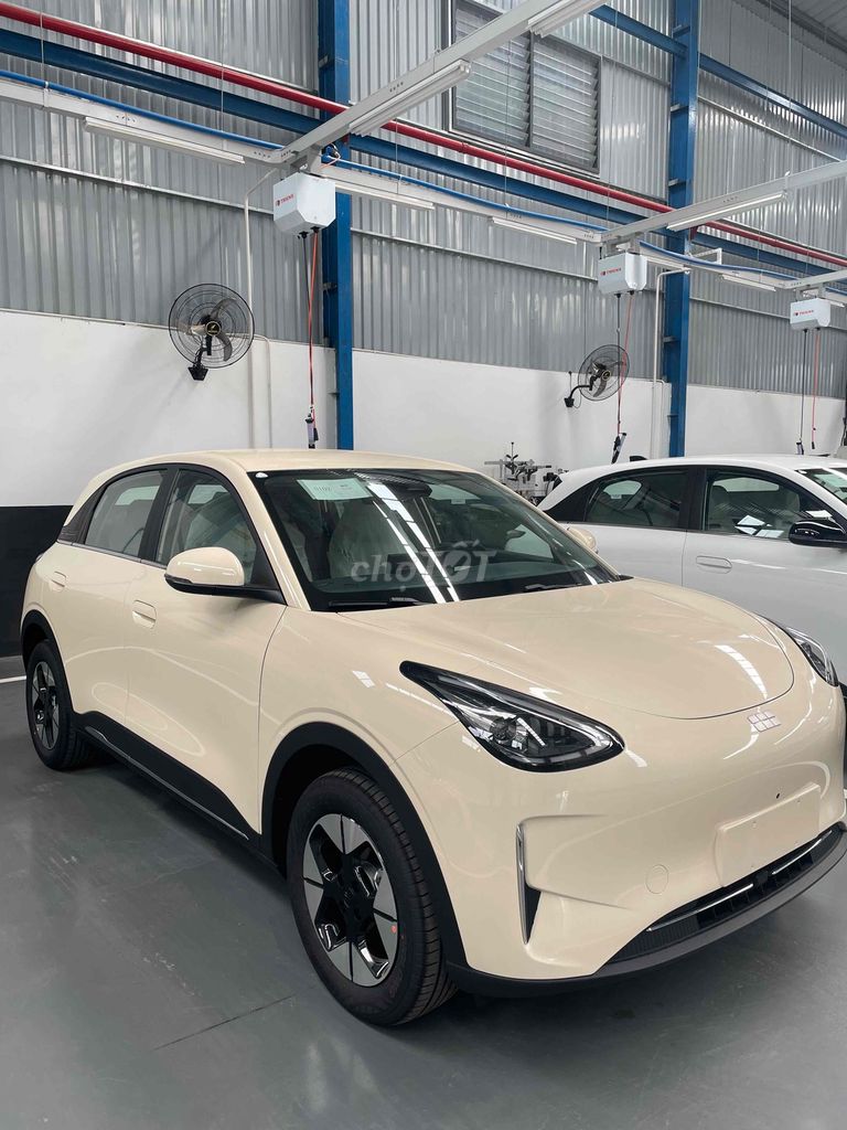 Geely EX2 - ảnh 1