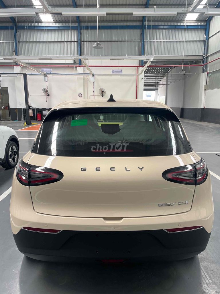 Geely EX2 - ảnh 2