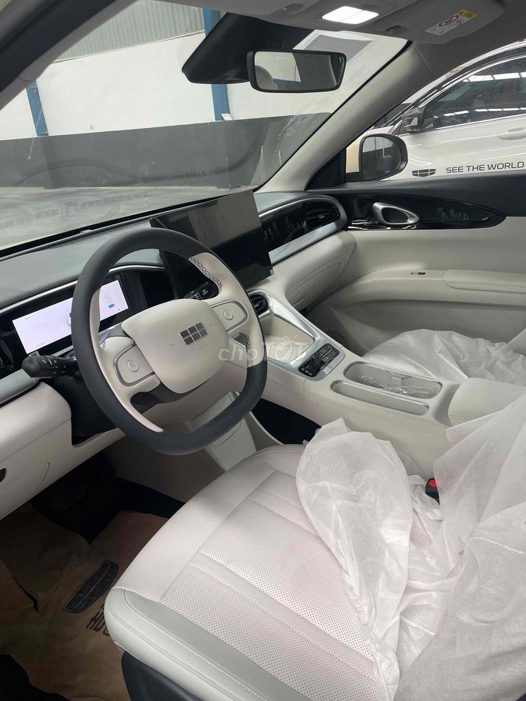 Geely EX2 - ảnh 3