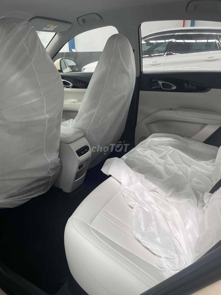 Geely EX2 - ảnh 4