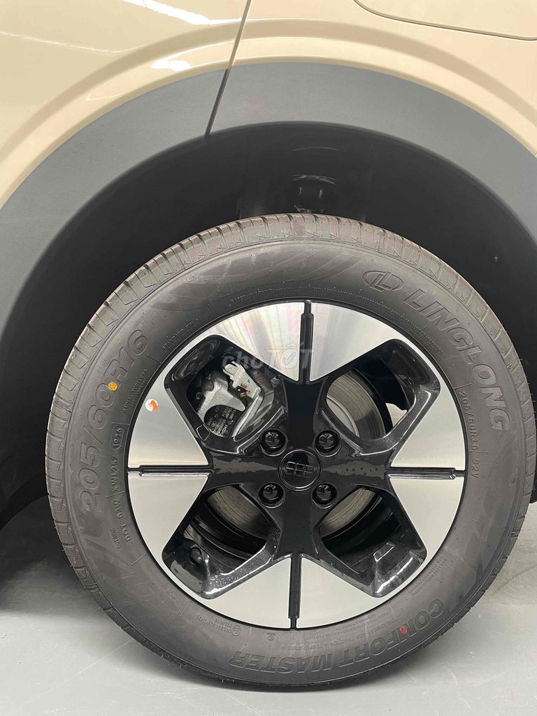 Geely EX2 - ảnh 5