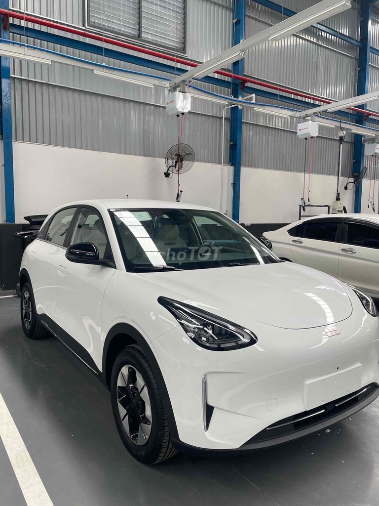 Geely EX2 - ảnh 2