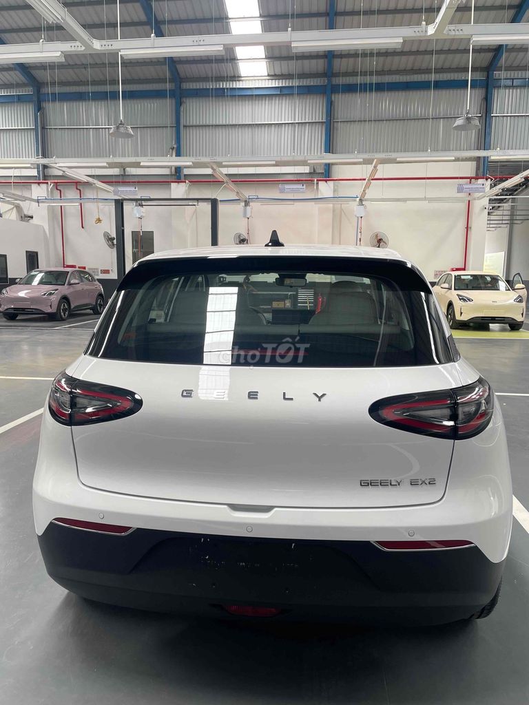 Geely EX2 - ảnh 3