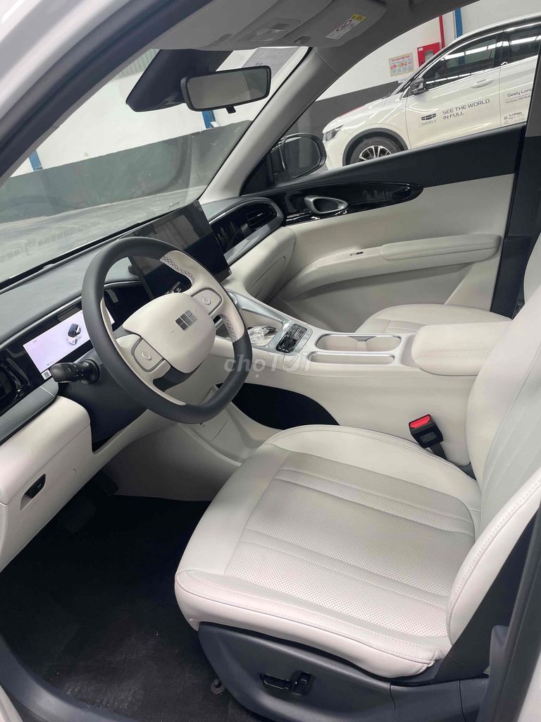 Geely EX2 - ảnh 5