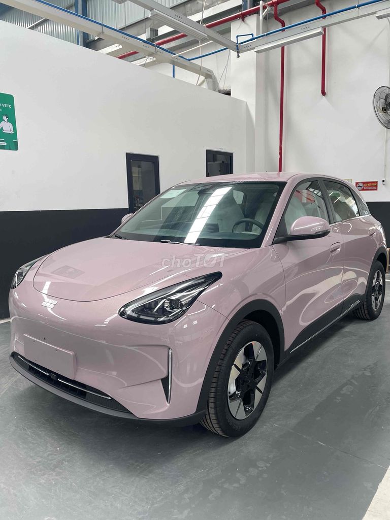 Geely EX2 - ảnh 2