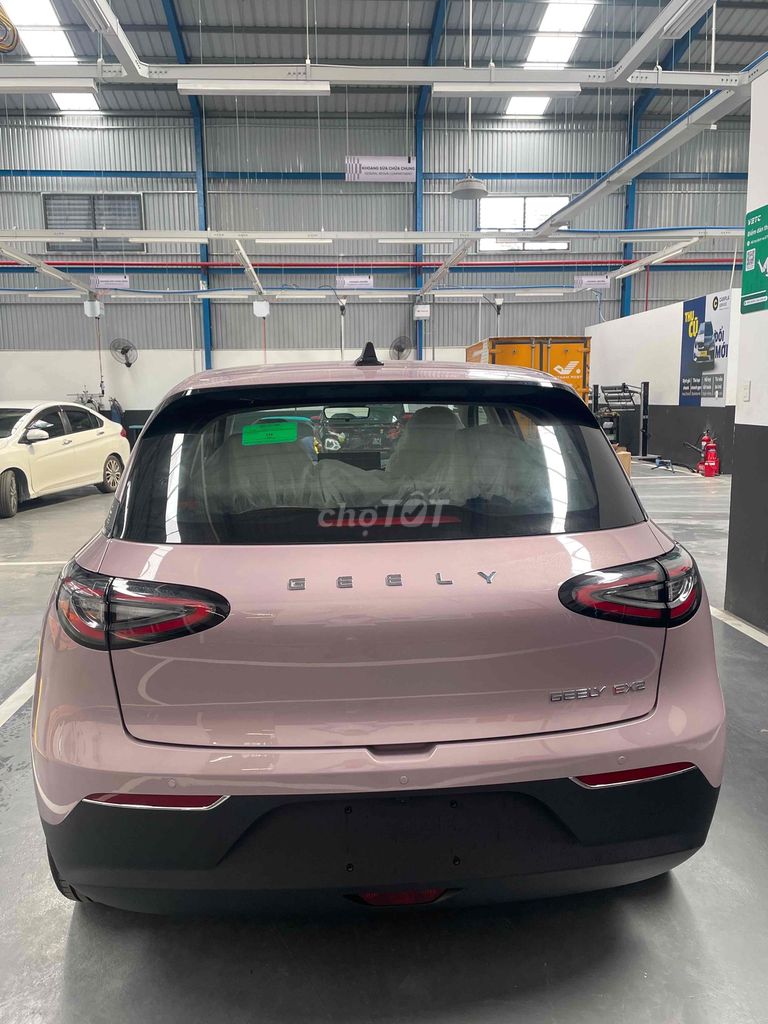 Geely EX2 - ảnh 3