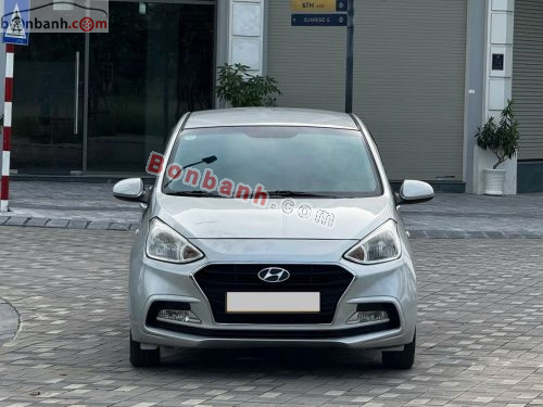 Hyundai i10 Grand 1.2 MT Base 2019 - ảnh 1