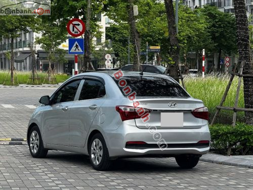 Hyundai i10 Grand 1.2 MT Base 2019 - ảnh 3