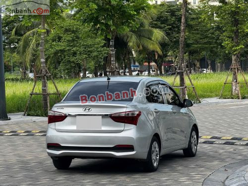 Hyundai i10 Grand 1.2 MT Base 2019 - ảnh 4