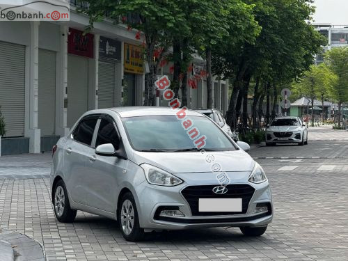 Hyundai i10 Grand 1.2 MT Base 2019 - ảnh 5