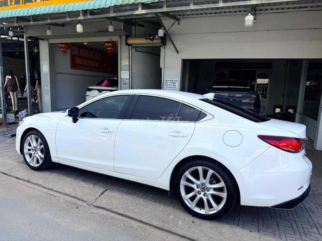 Mazda 6 2016 - ảnh 2