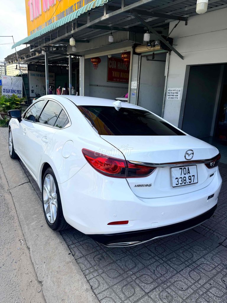 Mazda 6 2016 - ảnh 3
