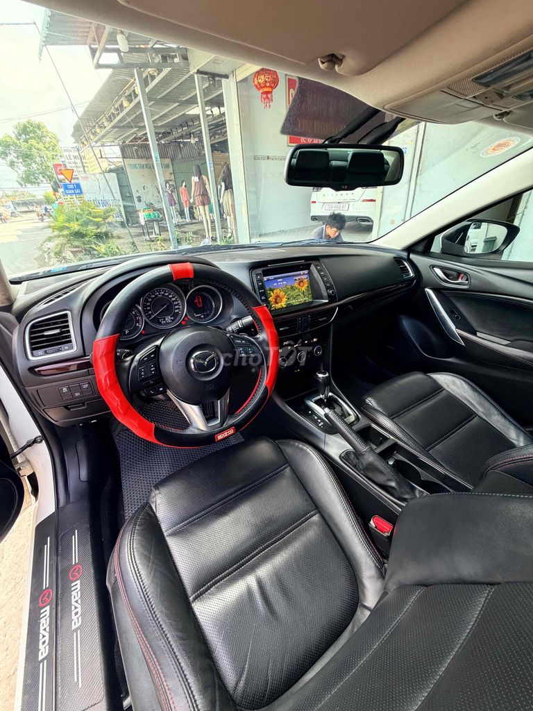Mazda 6 2016 - ảnh 4