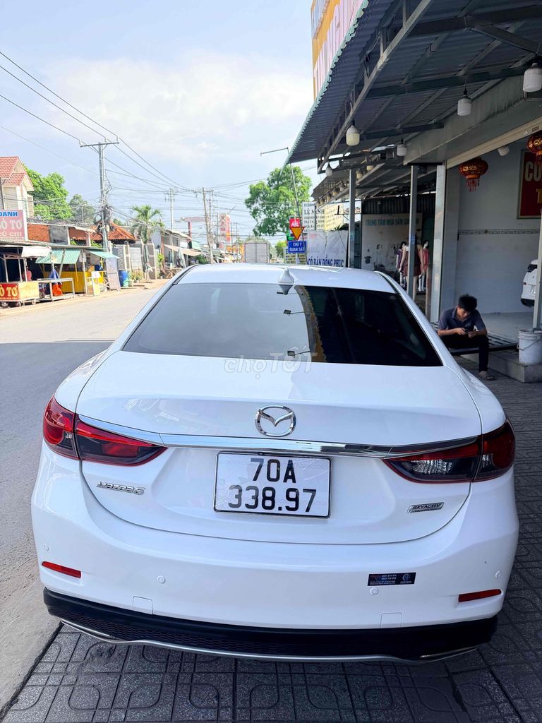 Mazda 6 2016 - ảnh 5